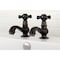 Kingston Brass KS1105PKX Basin Tap Faucet W/ Cross Handle, Oil Rubbed Bronze KS1105PKX - alternate 2